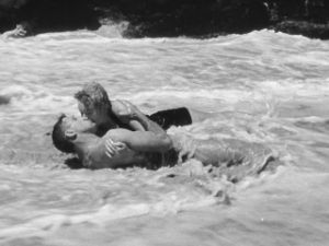 The most famous kisses in American cinema?